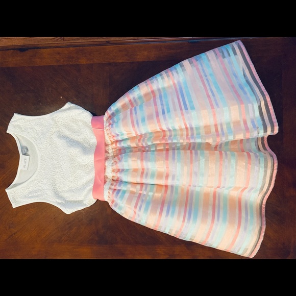 The Children's Place Other - Sleeveless party wear dress Girls Size 14 XL